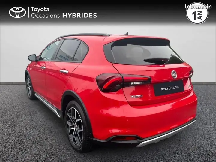 Fiat Tipo 2022 photo 2