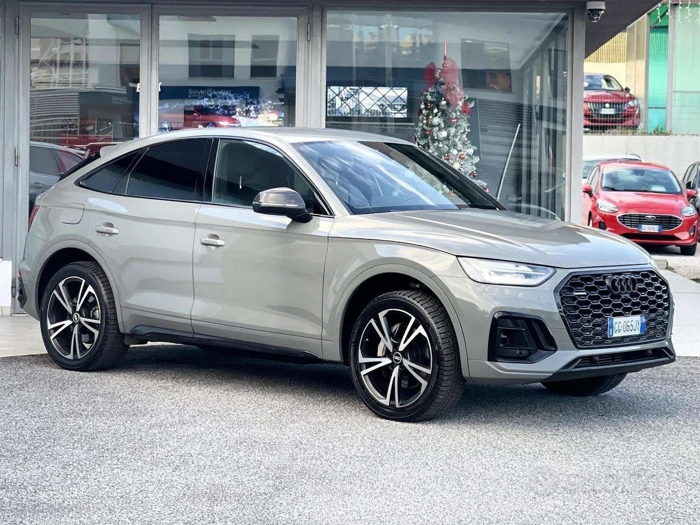 Audi Q5 Sportback