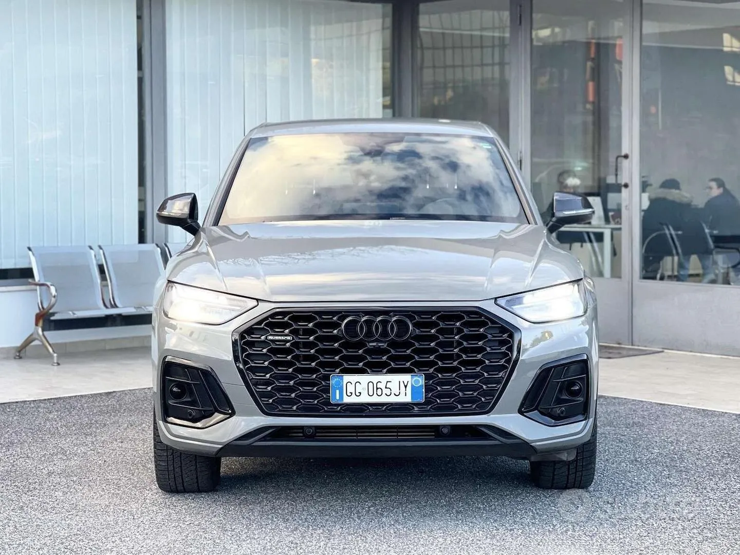 Audi Q5 Sportback 2021 photo 2