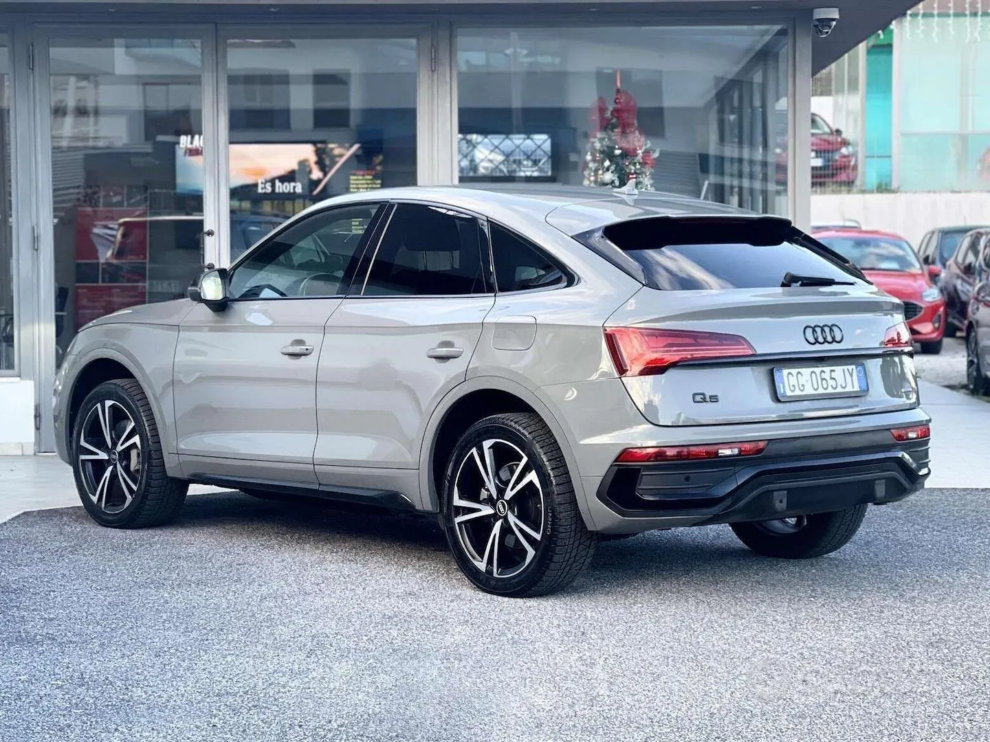 Audi Q5 Sportback 2021 photo 4
