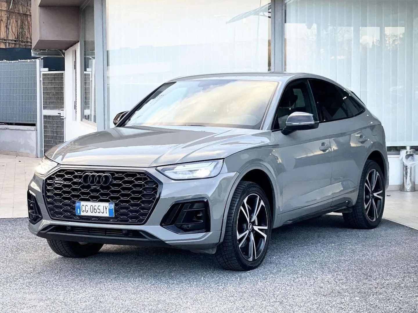 Audi Q5 Sportback 2021 photo 3