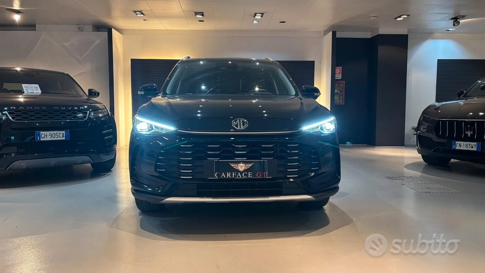 MG Zs 2025 photo 2