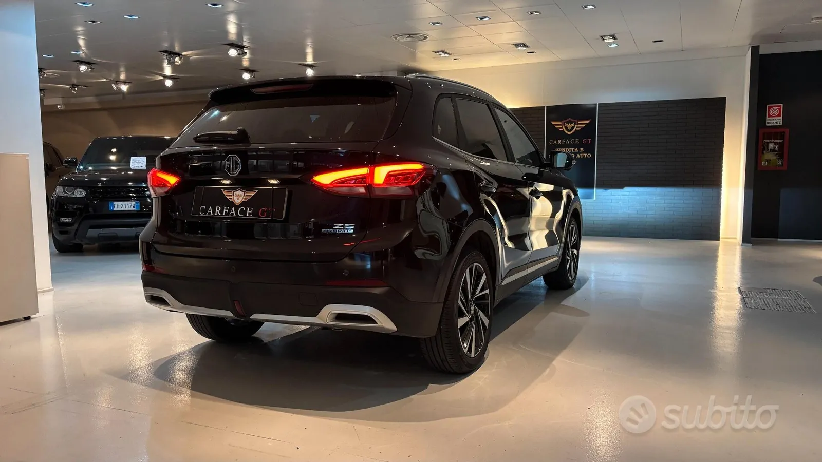 MG Zs 2025 photo 4
