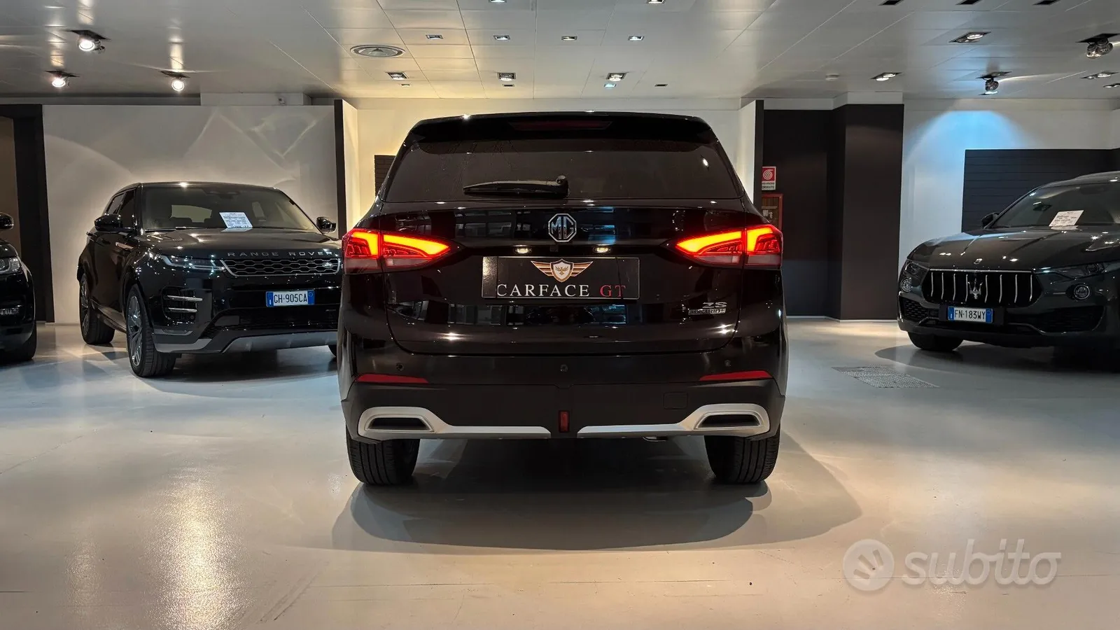 MG Zs 2025 photo 5