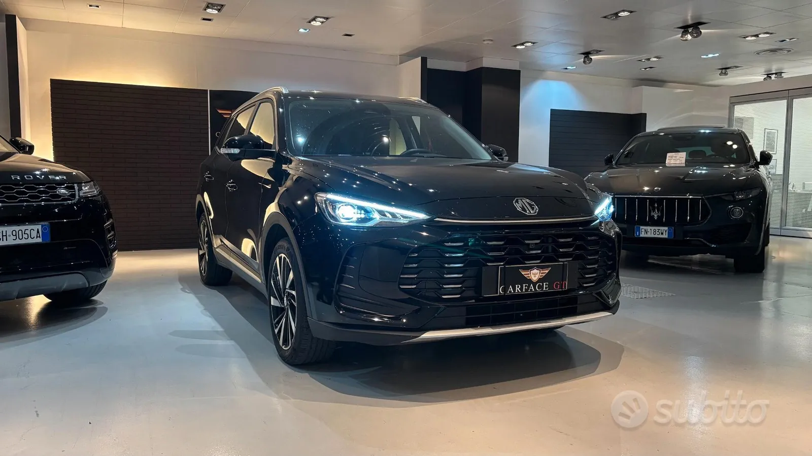 MG Zs 2025 photo 3