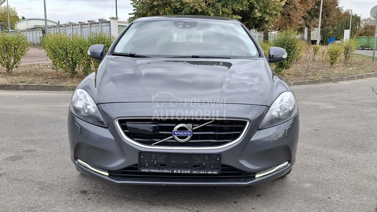 Volvo V40 2013 photo 4