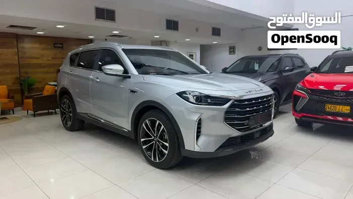 Jetour X70 Plus 2025 photo 2