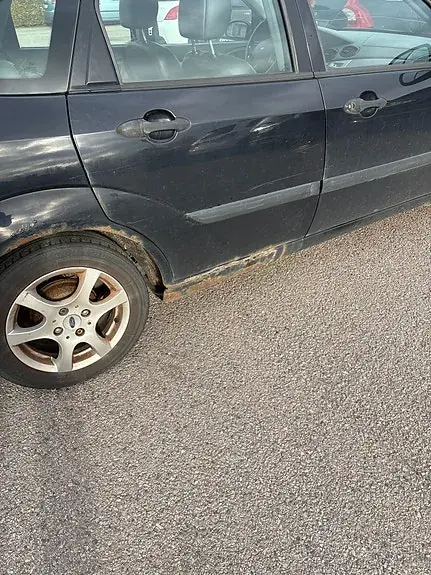 Ford Focus 2003 photo 3