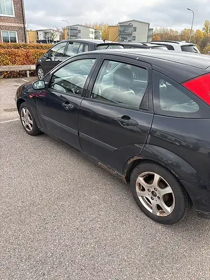Ford Focus 2003 photo 5