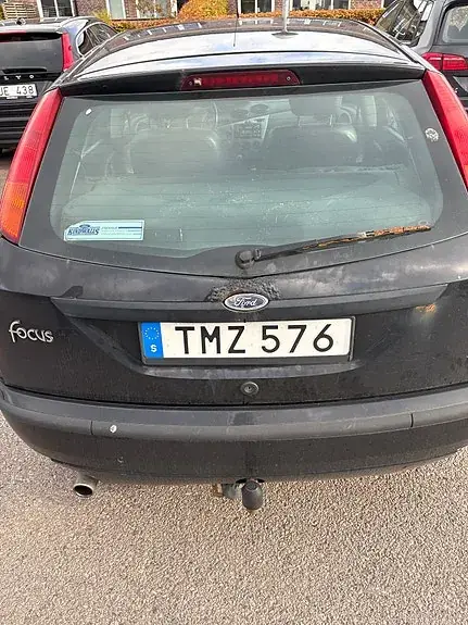 Ford Focus 2003 photo 4