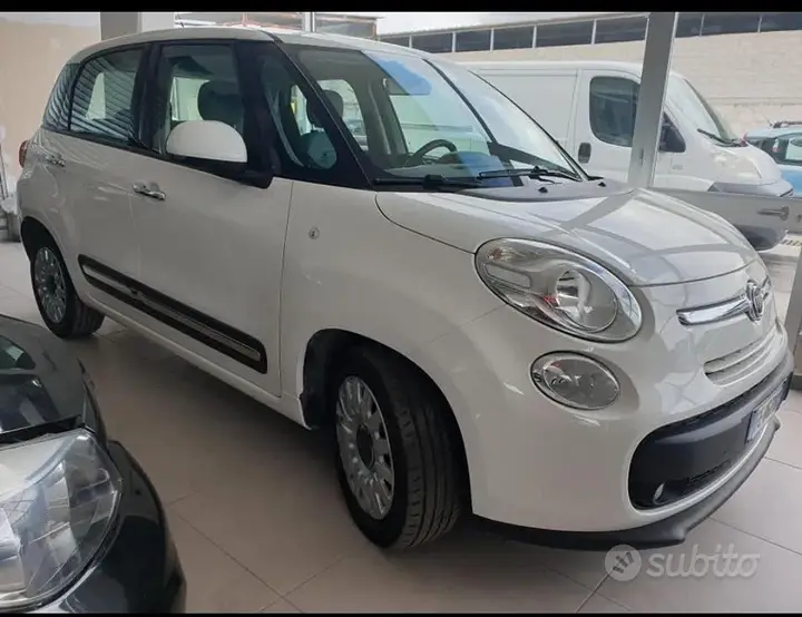 Fiat 500L