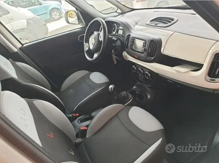 Fiat 500L 2016 photo 3
