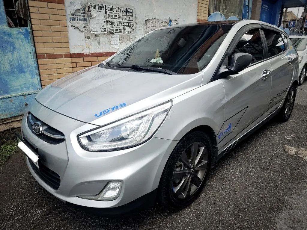 Hyundai Accent
