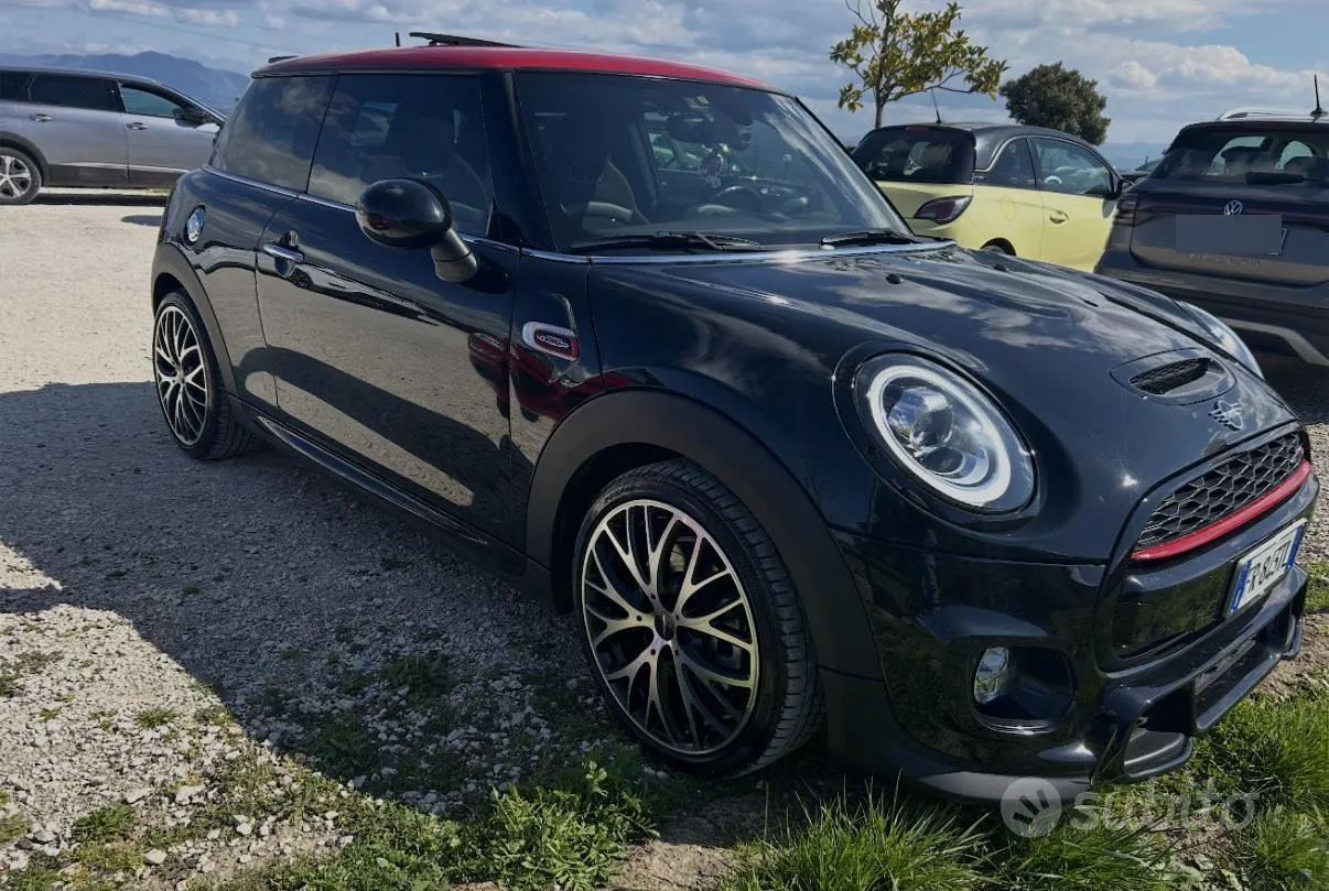 Mini Mini Cooper 2018 photo 3