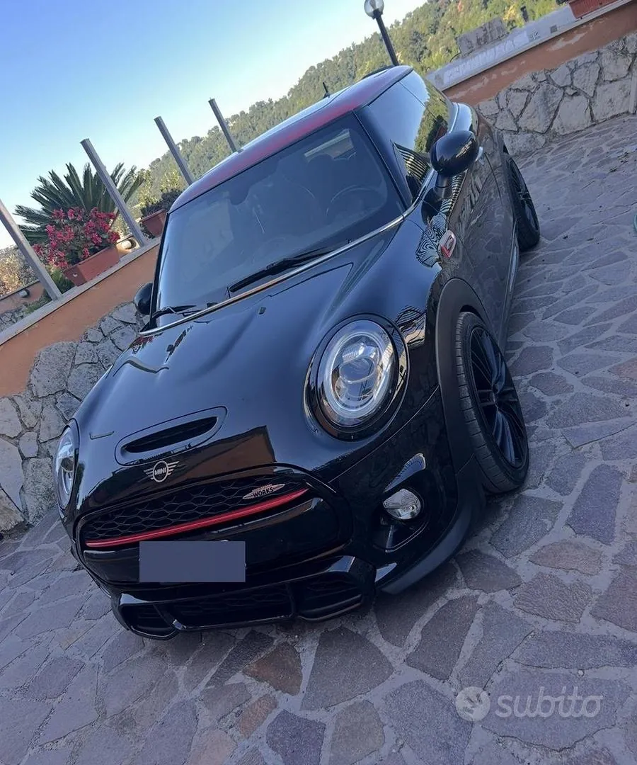 Mini Mini Cooper 2018 photo 5