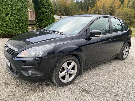 Ford Focus 2011 photo 5