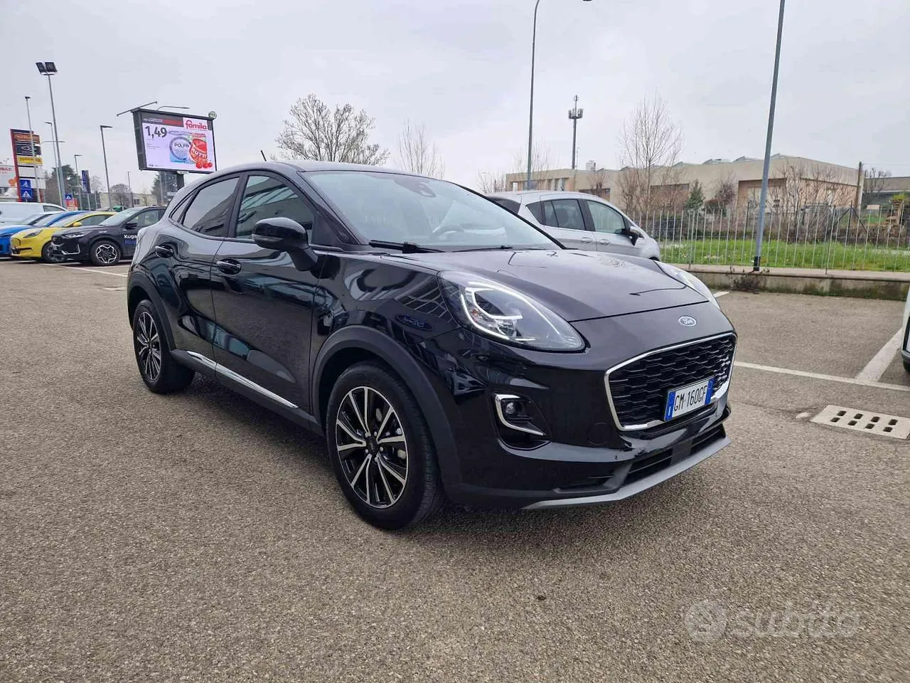 Ford Puma 2023 photo 3