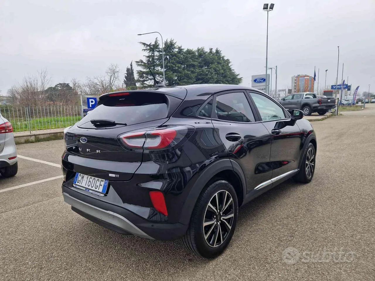 Ford Puma 2023 photo 5
