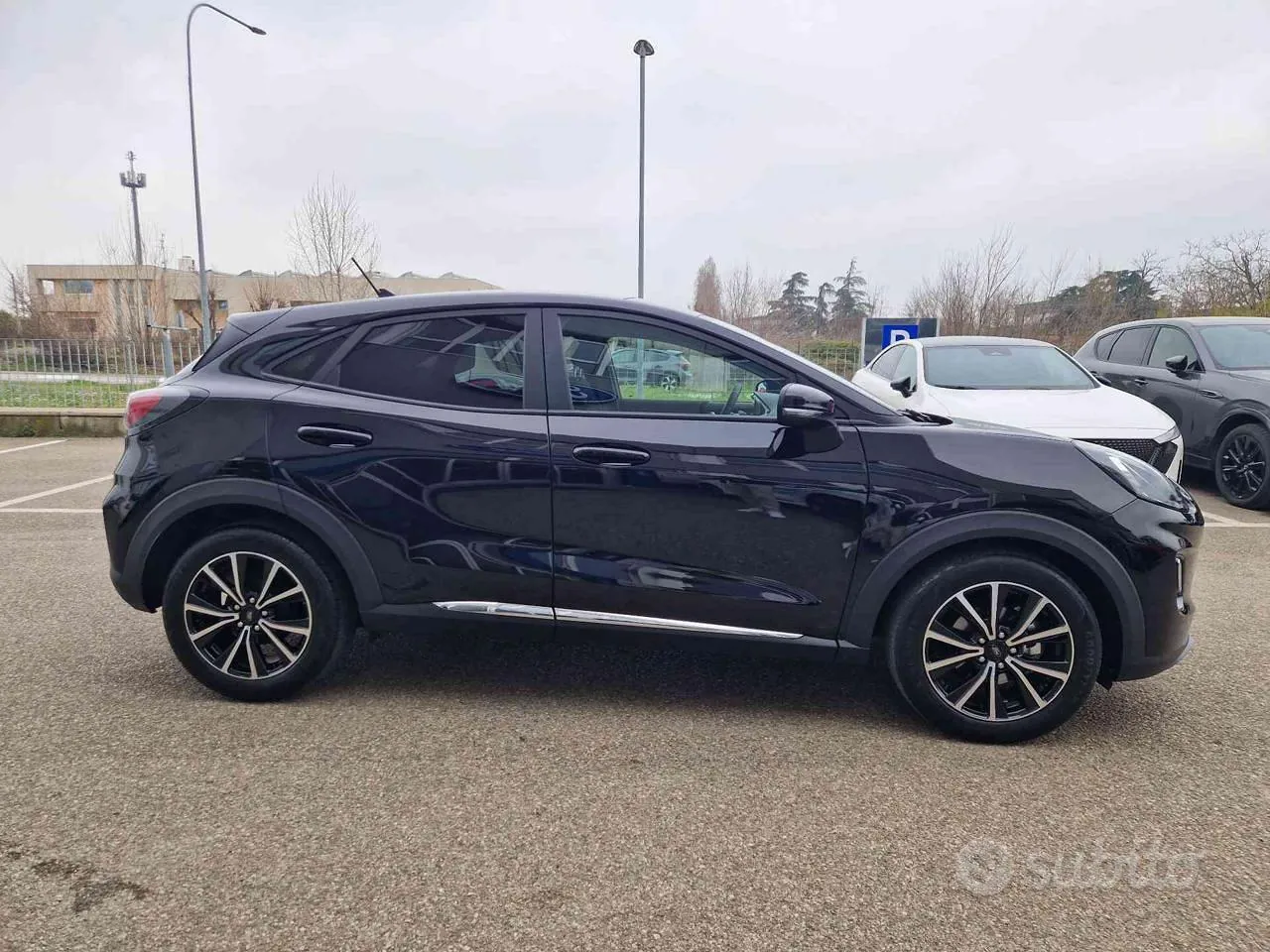 Ford Puma 2023 photo 4
