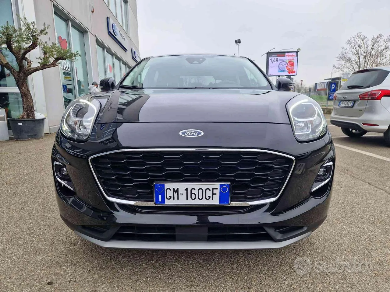 Ford Puma 2023 photo 2