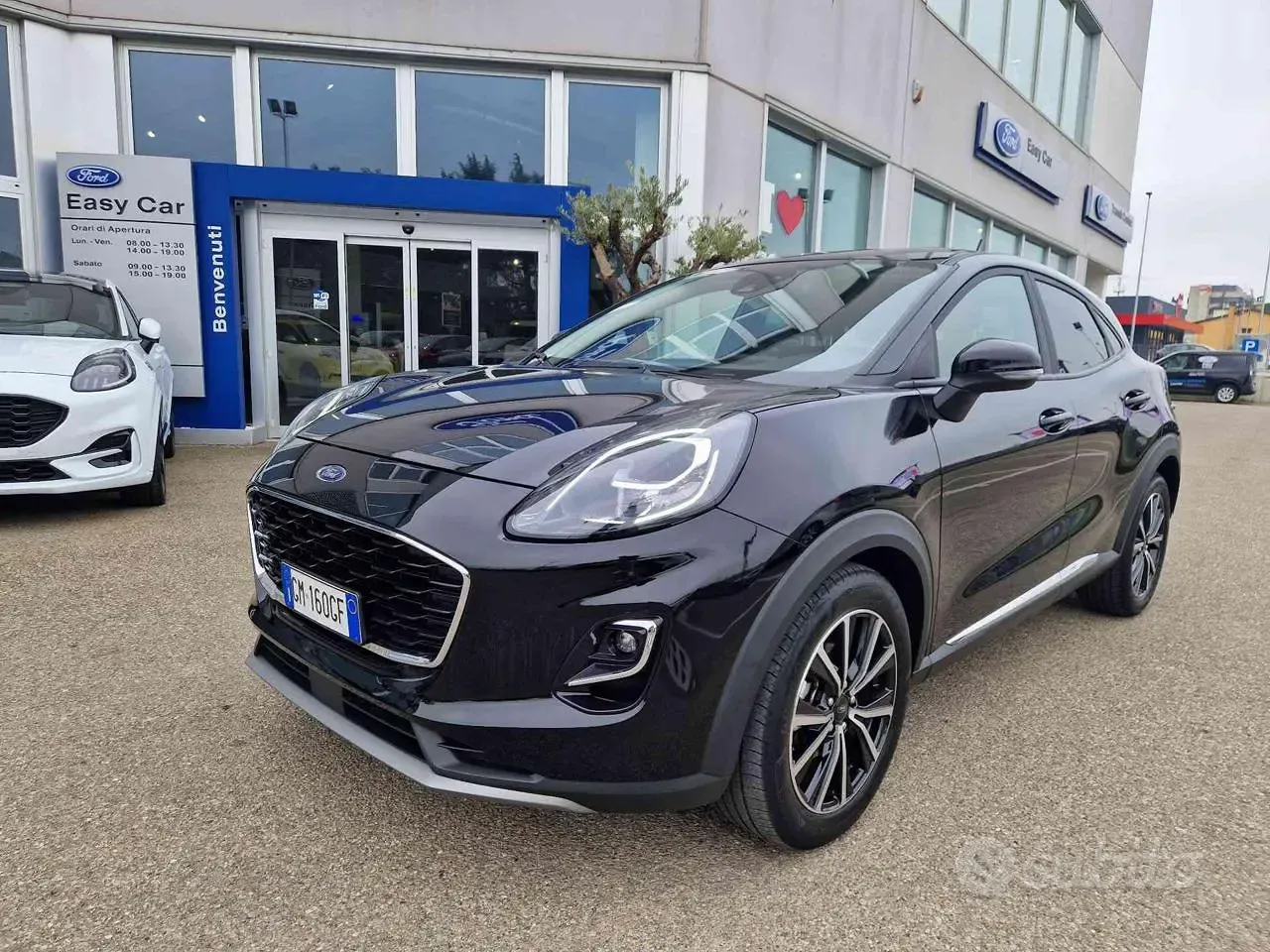 Ford Puma