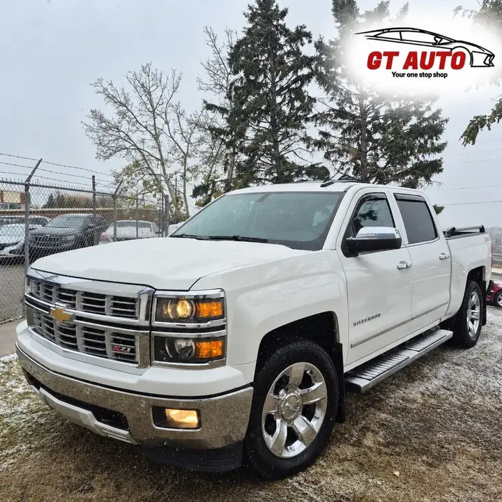 Chevrolet Silverado 1500