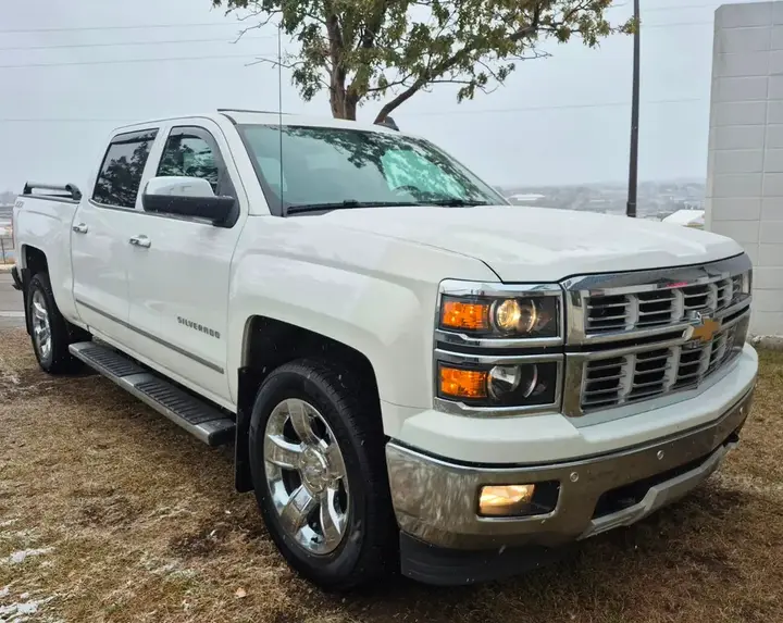 Chevrolet Silverado 1500 2015 photo 3