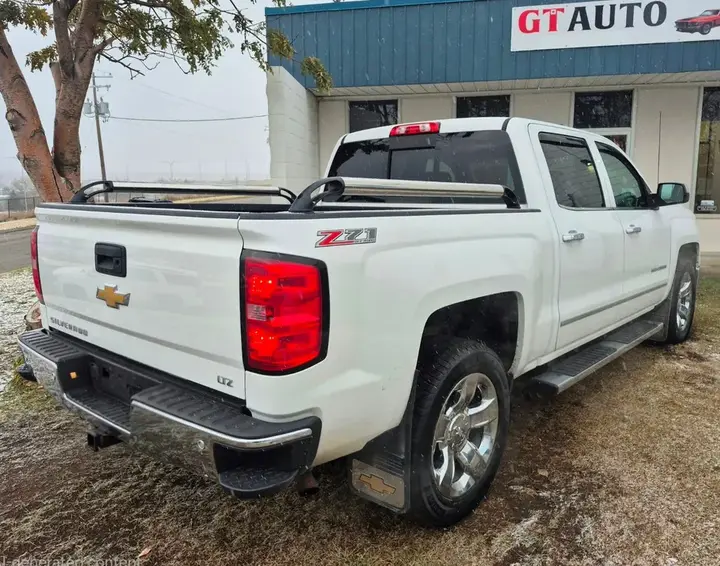 Chevrolet Silverado 1500 2015 photo 5