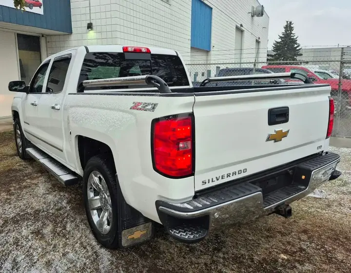 Chevrolet Silverado 1500 2015 photo 4