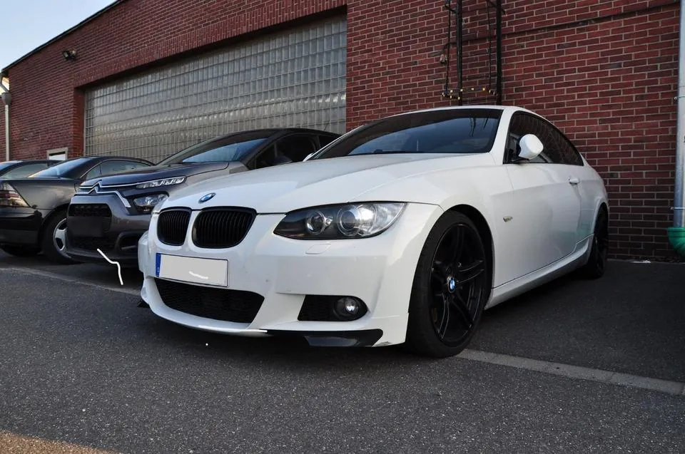 BMW 335I