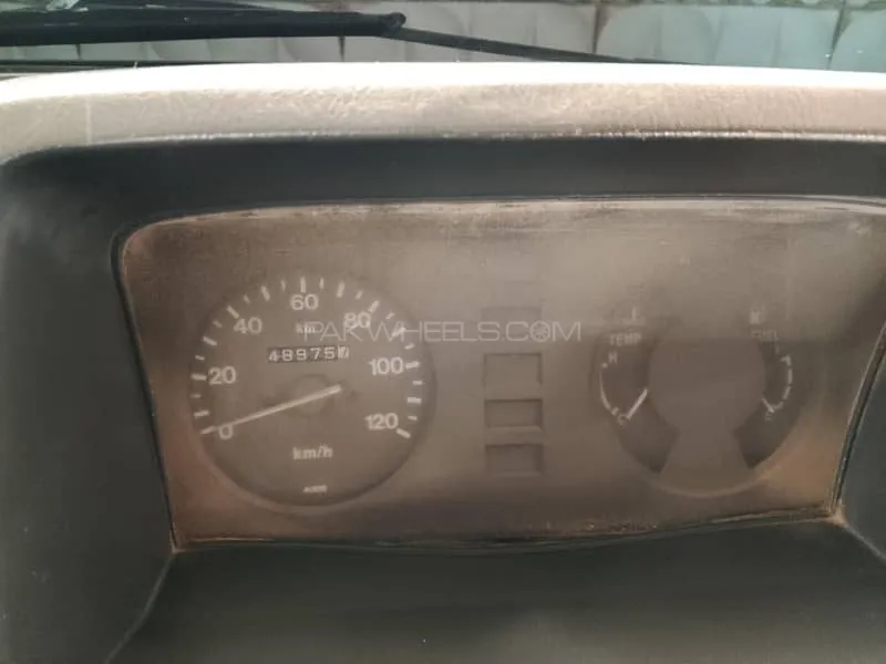 Suzuki Bolan