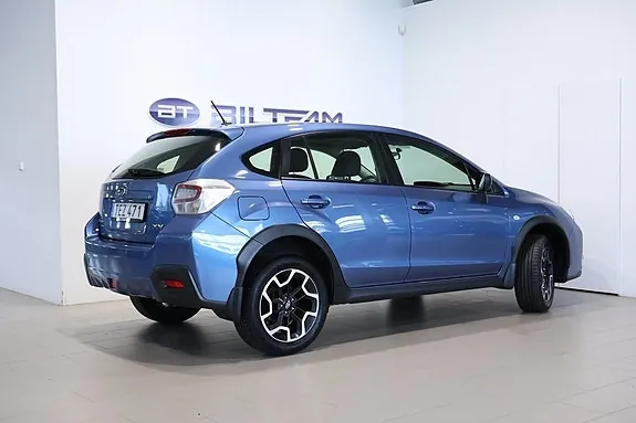 Subaru Xv 2016 photo 3