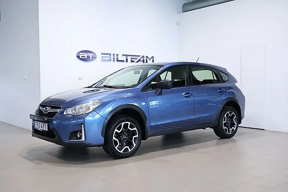 Subaru Xv 2016 photo 2