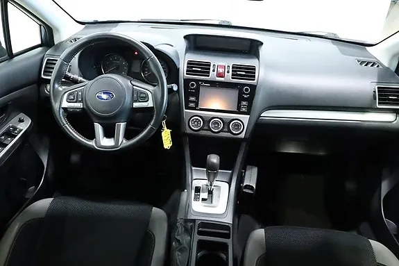 Subaru Xv 2016 photo 4