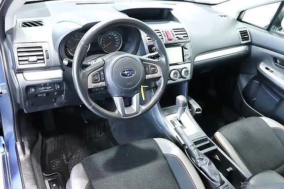 Subaru Xv 2016 photo 5