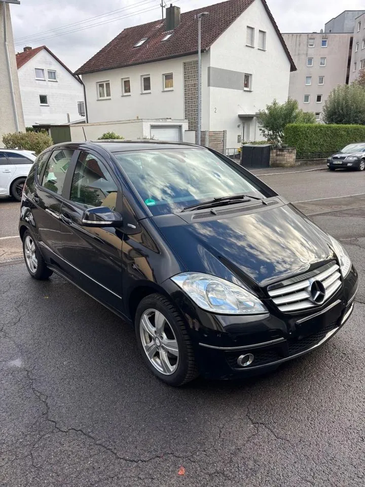 Mercedes-Benz A 160