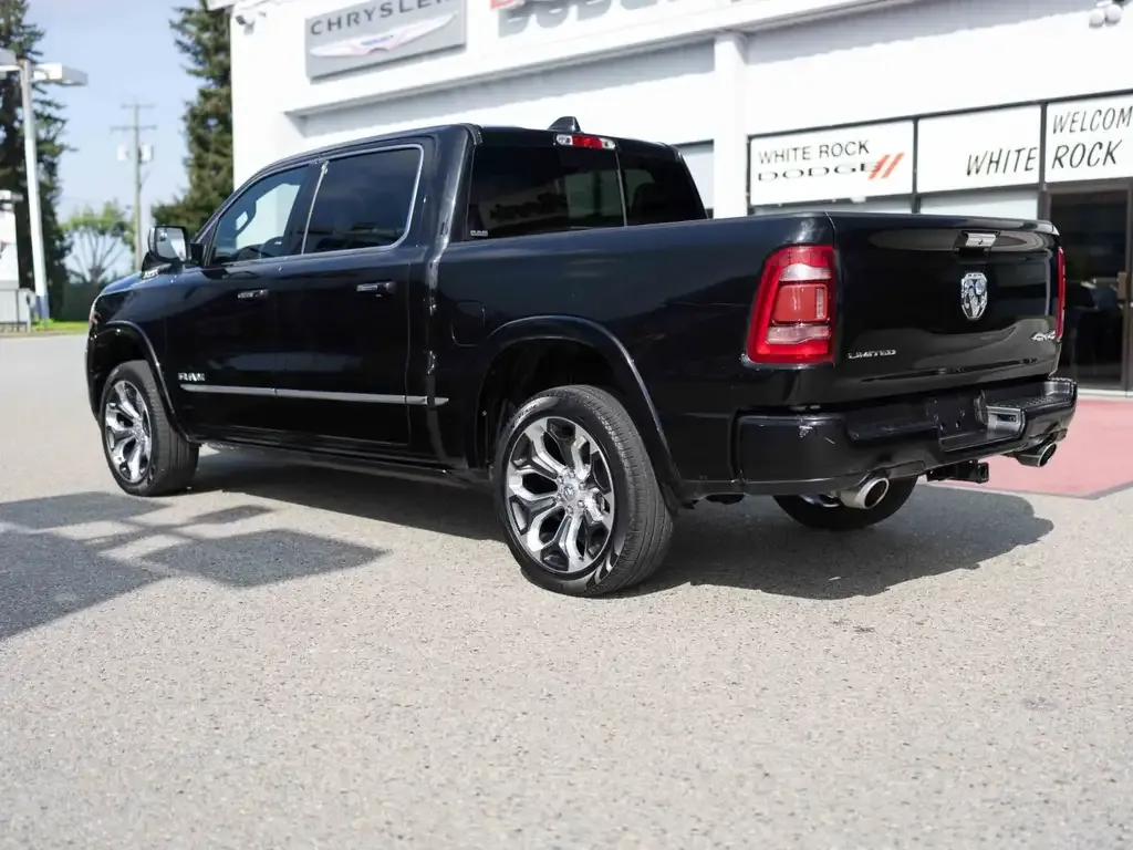 Ram 1500 2022 photo 4