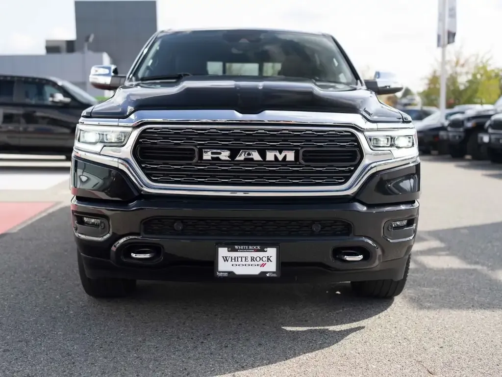 Ram 1500 2022 photo 2