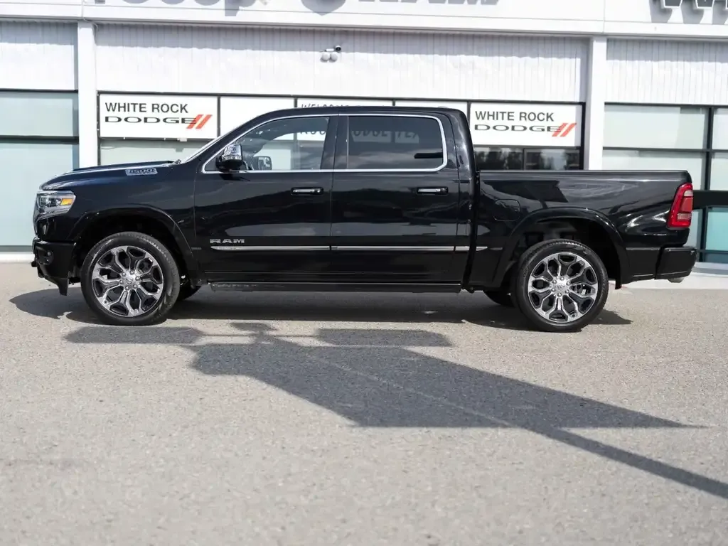 Ram 1500 2022 photo 3