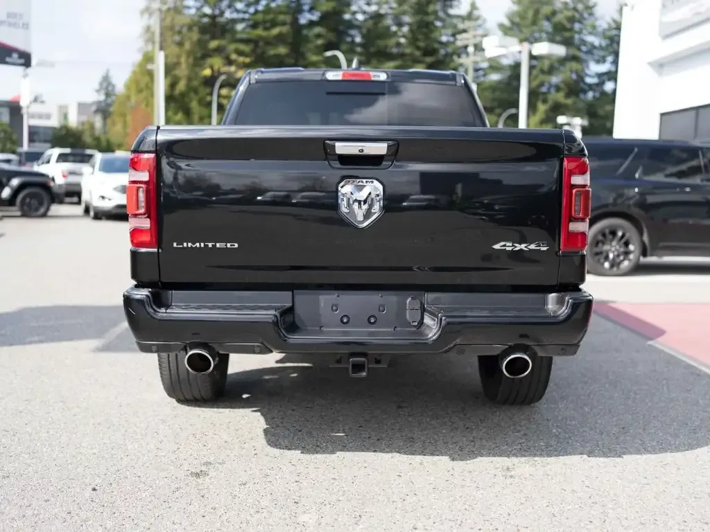 Ram 1500 2022 photo 5
