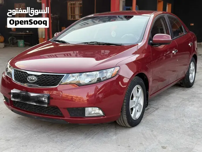Kia Forte 2012 photo 2