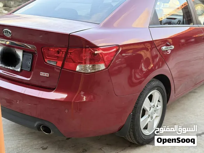 Kia Forte 2012 photo 4