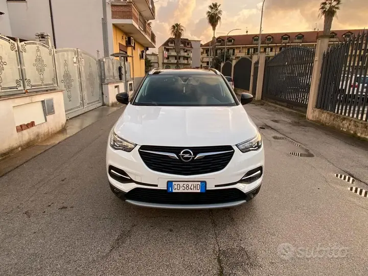 Opel Grandland X