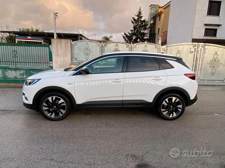 Opel Grandland X 2021 photo 4