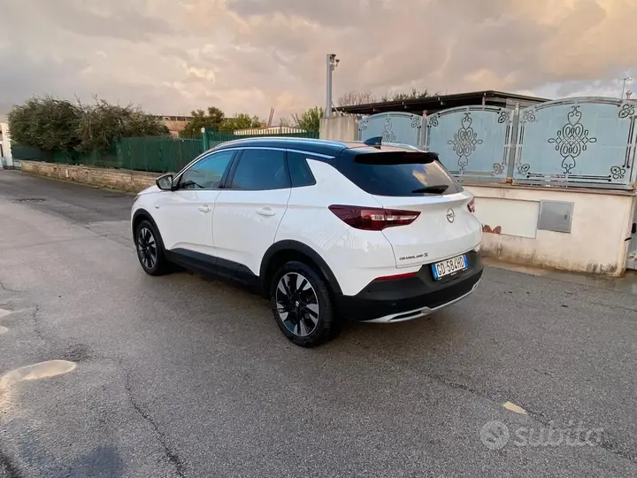 Opel Grandland X 2021 photo 5