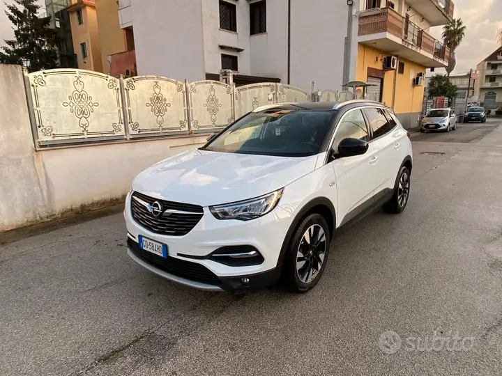 Opel Grandland X 2021 photo 3