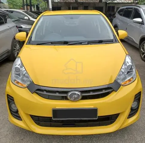 Perodua Myvi