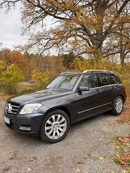 Mercedes-Benz Glk 220 2012 photo 2