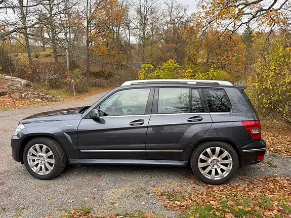 Mercedes-Benz Glk 220