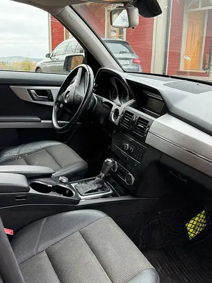 Mercedes-Benz Glk 220 2012 photo 4
